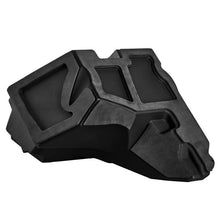 Load image into Gallery viewer, DS18 Polaris RZR Glove Box Enclosure with 10in Carbon Fiber Subwoofer Included 600 Watts RMS