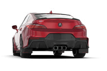 Load image into Gallery viewer, Rally Armor 23-26 Acura Integra Type S Black Mud Flap w/Dark Grey Logo MF129-UR-BLK-DGRY