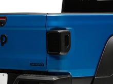 Load image into Gallery viewer, Raxiom 20-23 Jeep Gladiator JT LED Tail Lights- Black Housing (Smoked Lens)