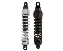 Load image into Gallery viewer, Progressive Harley-Davidson 444 Series Shocks 13.0in - Chrome