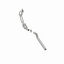 Load image into Gallery viewer, MagnaFlow 2008 Volkswagen Passat 2.0L Direct Fit Converter