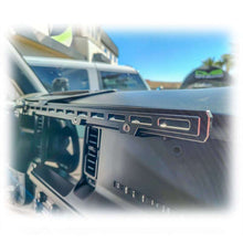 Load image into Gallery viewer, Turn Offroad 21-26 Ford Bronco Dash Rail IA8-M1