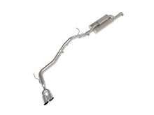 Load image into Gallery viewer, aFe 2024+ Ford Ranger L4-2.3L (t) Vulcan Series 2.5in to 3in Cat-Back Exhaust w/ Polished Tip