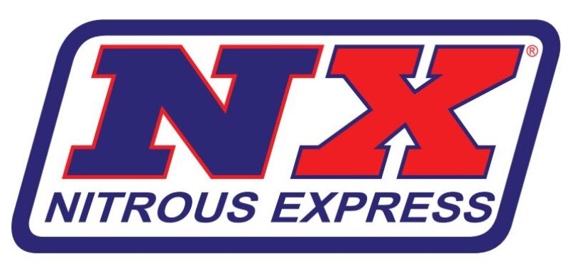 Nitrous Express Covert Crossbar 4500 Flange Stage 6 Plate Conversion 50-300HP