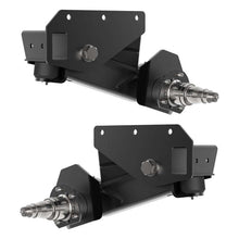Load image into Gallery viewer, Timbren 3500lb HD Axle-Less Trailer Suspension w/ 4in Lift &amp; Long Spindles (Off Road) ASR35HDS02