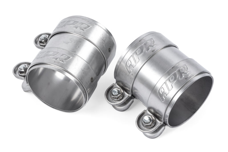 APR 18-25 Volkswagen Tiguan (MK2) AWD Catback Exhaust System CBK0048
