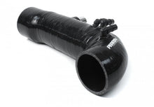 Load image into Gallery viewer, PERRIN 02-07 Subaru WRX / 04-21 STI Turbo Inlet Hose 3in. (For Aftermarket Turbos Only) - Black - GTR Auto