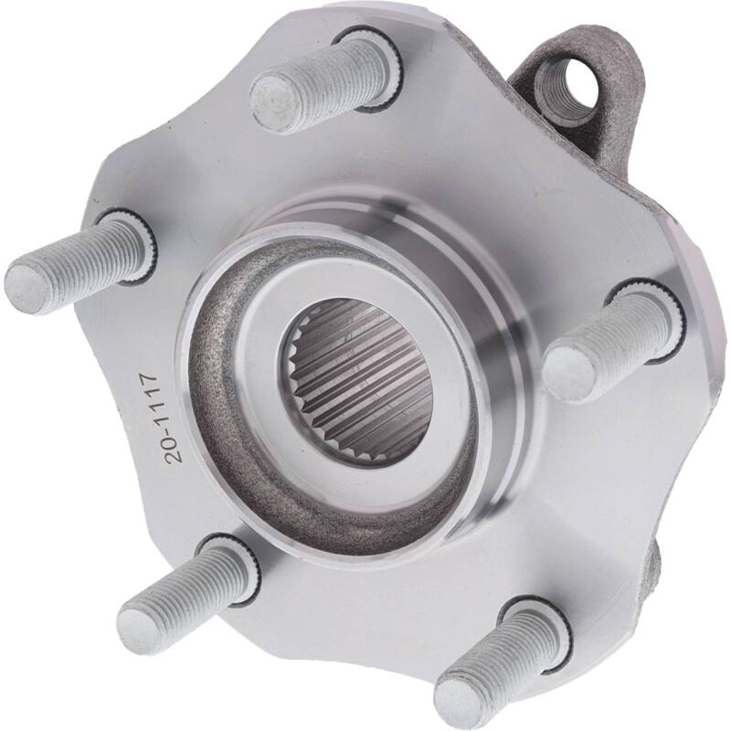 All Balls Racing 22-23 Polaris RZR Turbo R 4 Premium Wheel Bearing Kit Front 25-1822