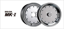 Load image into Gallery viewer, SSR MK-1 15x7 4x100BP +24 Offset Bright Wheel (SPECIAL ORDER - NO CANCELLATION)