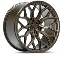 Load image into Gallery viewer, Vossen HF2 - 22x9.5 - ET50 - 5x108 - 63.4 - Flat - Satin Bronze Wheel