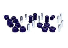 Load image into Gallery viewer, SuperPro 1985-1989 Toyota MR2 Running Gear Bushing Kit Toyota AW11 MR-2