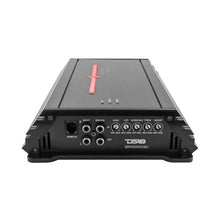 Load image into Gallery viewer, DS18 1-Channel Class D Amplifier 1000/1ohm 650/2ohm 380/4ohm Watts RMS