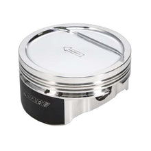 Load image into Gallery viewer, Manley Chevrolet LS Piston Set - 4.135in Bore 1.115in CH, -18.00 CC