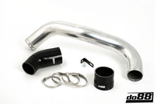 Load image into Gallery viewer, do88 Volvo C30/C70/S40/V50 Turbo 04-13 Inlet Pipe Black Hoses