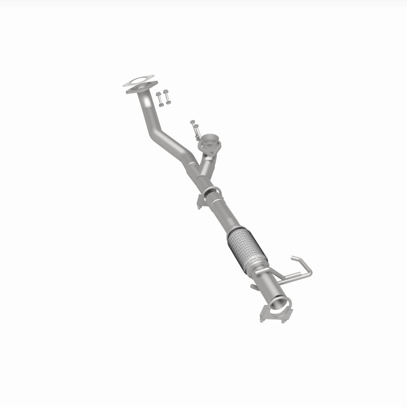 BRE Exhaust 07-14 Edge MKX 2.0L 3.5L Front Pipe Kit
