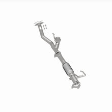 Load image into Gallery viewer, BRE Exhaust 07-14 Edge MKX 2.0L 3.5L Front Pipe Kit