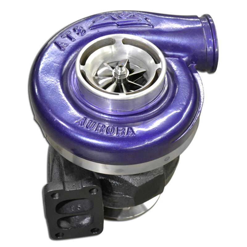 ATS Diesel 1994 - Early 98 Dodge 5.9L 12-Valve Cummins Aurora 4000 Turbo Kit