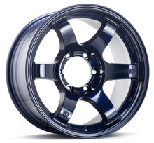 Load image into Gallery viewer, Gram Lights 57DR-X 17X8.5 -10 6x139.7 Eternal Blue Pearl