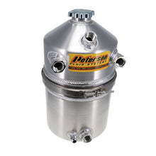Load image into Gallery viewer, Peterson Fluid Systems Oil Tank 4 Gallon Dual In Female