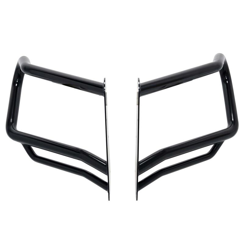 Westin 22-25 Toyota Tundra  HDX Modular Grille Guard - Black