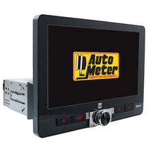 Load image into Gallery viewer, AutoMeter 8in Single Din Digital Multimedia Receiver 9125