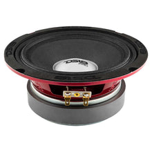 Load image into Gallery viewer, DS18 6.5in 250 Watts RMS 4 ohm Mid-Range Loudspeaker w/ RGB Dust Cap