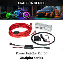 Load image into Gallery viewer, XK Glow XKmax 2x30in FIber Optic Light Strip Kit