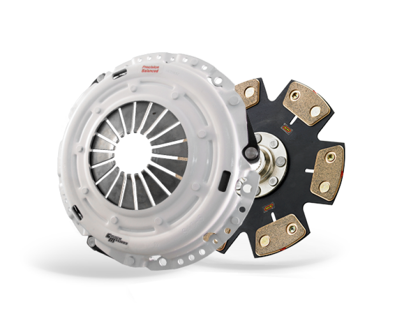 Clutch Masters 86-95 Ford Mustang FX500 6-Puck Single Disc Clutch Kit