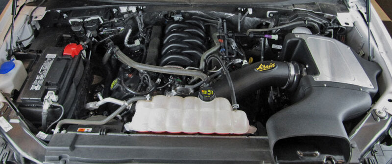 Airaid Intake Kit Ford F150 V8-5.0L F/I 15-20 404-293