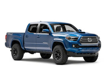 Load image into Gallery viewer, Raxiom 16-23 Toyota Tacoma w/ Factory Halogen DRL LED Headlights- Black Housing (Clear Lens)