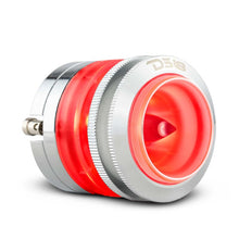 Load image into Gallery viewer, DS18 2.3in Super Bullet Tweeter 100 Watts RMS 1in Titanium Vc 4 ohm RGB LED Lights
