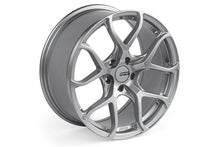Load image into Gallery viewer, APR A01 Flow Formed 18x8.5 / 5x112 / ET45 / 66.5mm Bore / Hyper Silver Wheel WHL00015