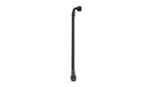 Load image into Gallery viewer, Vibrant 12in PTFE Hose Assy w/8AN Female Fittings Straight/90 Deg