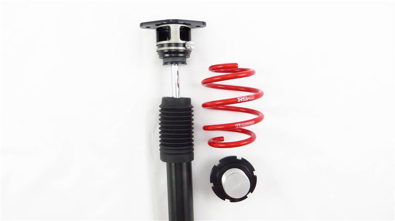RS-R 07+ Mazda  2 (DE5FS) Black-i Coilovers