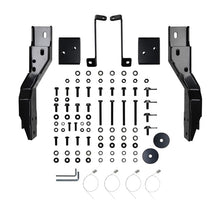 Load image into Gallery viewer, Westin Chevrolet Silverado 1500 19-21 (Excl. 2019 Silverado LD) HDX Winch Mount Grille Guard - GTR Auto