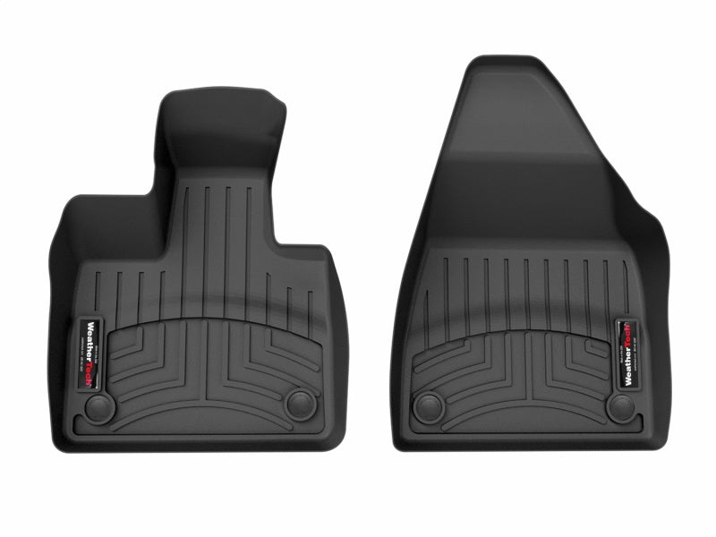 WeatherTech 2025 Volvo EX90 1st Row Front FloorLiner - Black 4419271