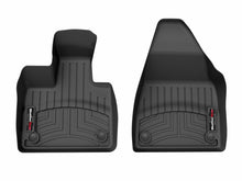Load image into Gallery viewer, WeatherTech 2025 Volvo EX90 1st Row Front FloorLiner - Black 4419271