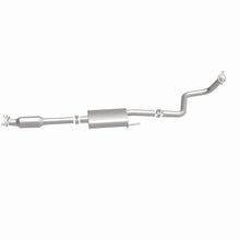 Load image into Gallery viewer, MagnaFlow Direct Fit Catalytic Converter OEM 20-22 Kia Soul 2L Underbody