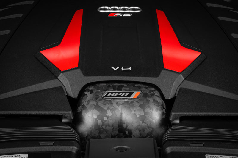 APR 20-26 Audi SQ7/SQ8 (4M)/Bentley Bentayga/Porsche Cayenne (9Y) 4.0T Carbon Fiber Intake System CI100056D