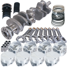 Load image into Gallery viewer, Eagle Chevy 454 4.000in Crank 6.135in I-Beam Rods 18cc Dome 4.280in Pistons Rotating Assembly