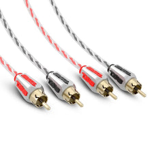 Load image into Gallery viewer, DS18 Level 3 RCA Wire 12-Feet