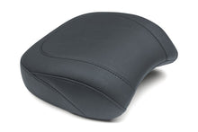 Load image into Gallery viewer, Mustang 18-21 Harley Fat Bob Wide Tripper Passenger Seat - Black