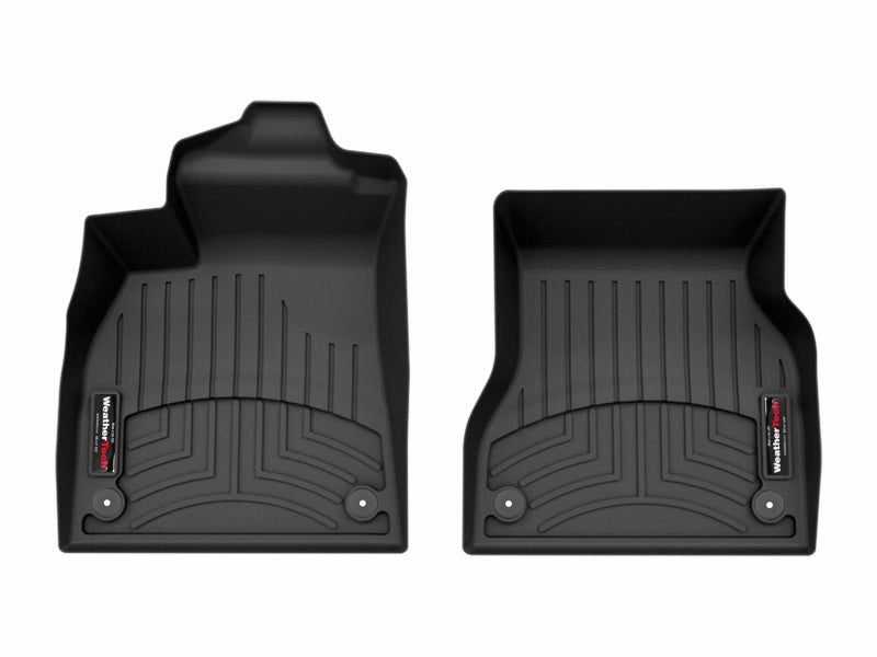 WeatherTech 25-25 Audi A6 Sportback e-tron 1st Row Front FloorLiner - Black 4419571
