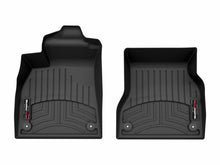 Load image into Gallery viewer, WeatherTech 25-25 Audi A6 Sportback e-tron 1st Row Front FloorLiner - Black 4419571