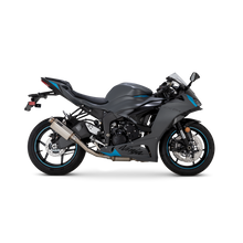 Load image into Gallery viewer, Vance &amp; Hines 19-25 Kawasaki ZX-6R VS-6 Slip-on Exhaust