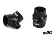 Load image into Gallery viewer, do88 SAAB 900 Turbo 84-89 Inlet Hose Black