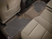 Load image into Gallery viewer, WeatherTech 2010+ Cadillac SRX Rear Rubber Mats - Cocoa