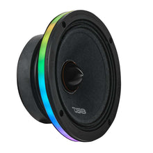 Load image into Gallery viewer, DS18 6.5in Digital LED Speaker Ring w/ Digital LED lights 1/2in Spacer Depth