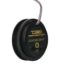 Load image into Gallery viewer, DS18 Dlx Qlty 6.5in+3.5in+2.2in 3-Way 180 Watt RMS 4 ohm Ylw Straw + Composite Foam Cone Neodymium