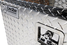 Load image into Gallery viewer, Dee Zee Universal Tool Box - Specialty Underbed BT Alum 30X20X18